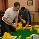 Illustration for article titled Huge LEGO Yellow Castle Version Looks Bigger than Most Apartments